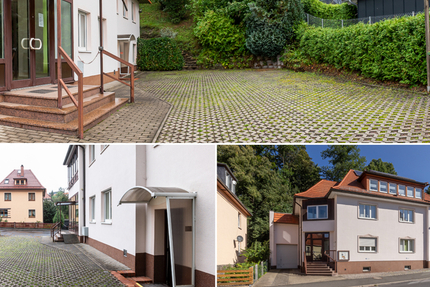 Passende Gewerbeflächen mit Charme! - Gewerbeobjekt Suhl | Angebot:26531332