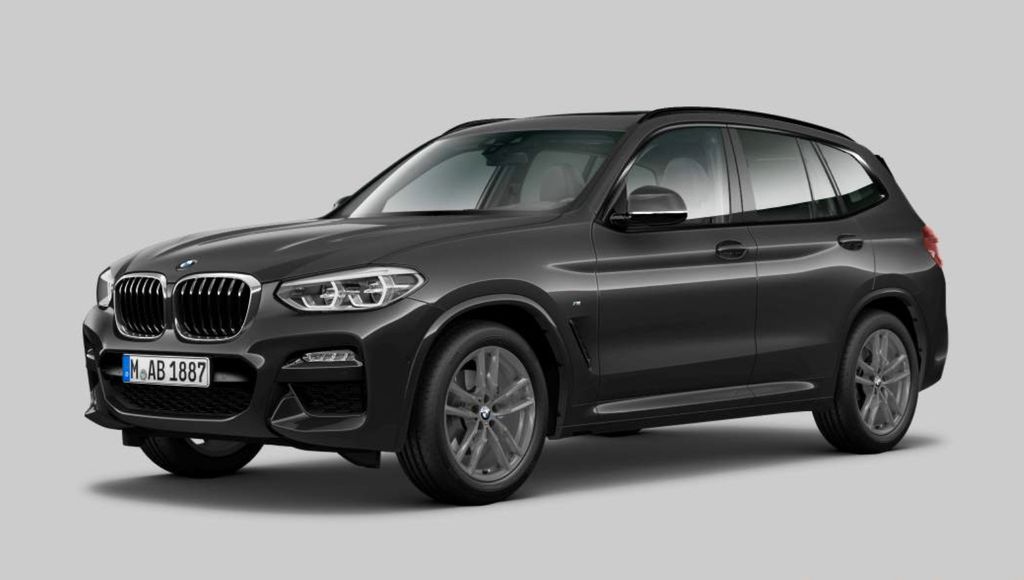 BMW X3 85.000 km 33.950 &euro; Geesthacht bei Hamburg 21502