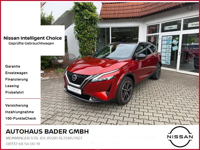 Nissan Qashqai 62.684 km 23.900 &euro; Altenstadt 89281