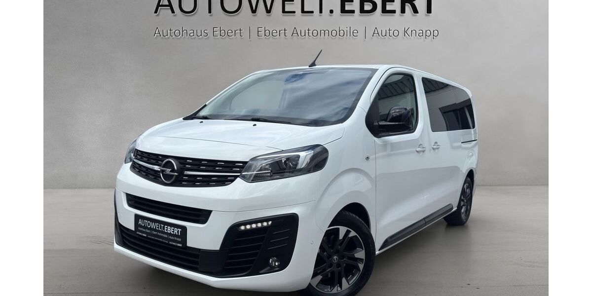 Opel Zafira Life 46.500 km 34.890 &euro; Bensheim 64625