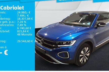 VW T-Roc 20.666 km 24.980 &euro; Neu-Isenburg 63263