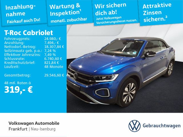 VW T-Roc 20.666 km 24.980 &euro; Neu-Isenburg 63263