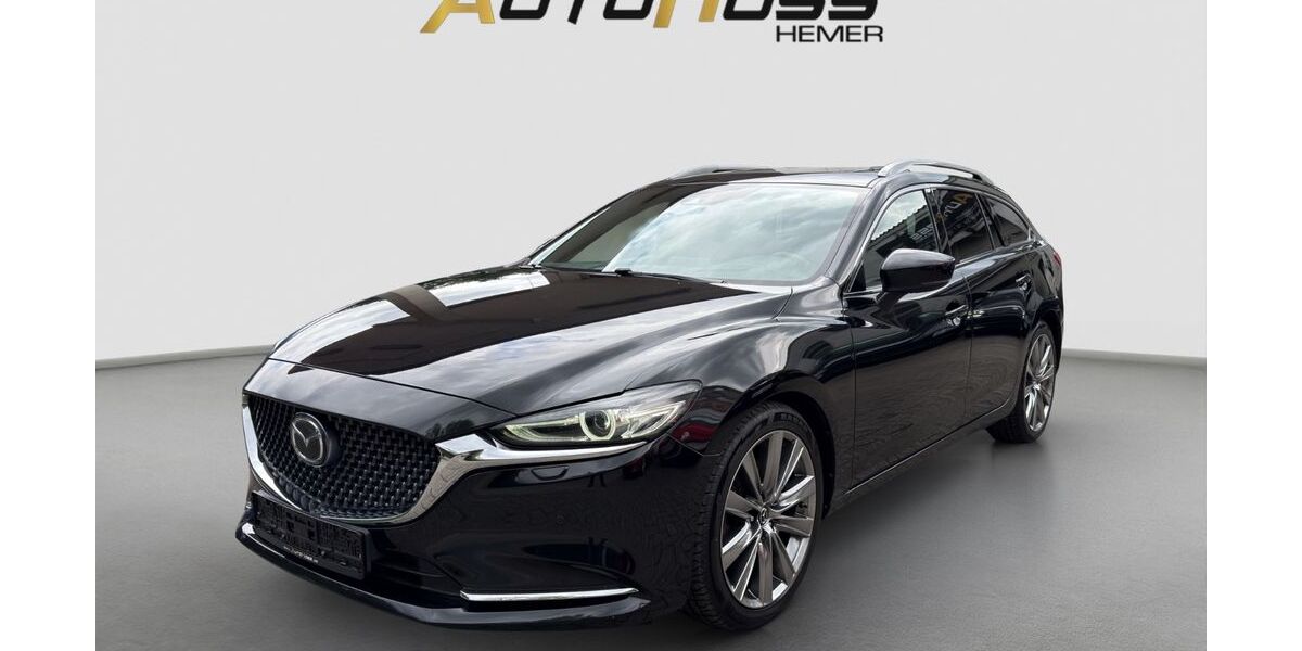 Mazda 6 197.000 km 13.499 &euro; Hemer 58675