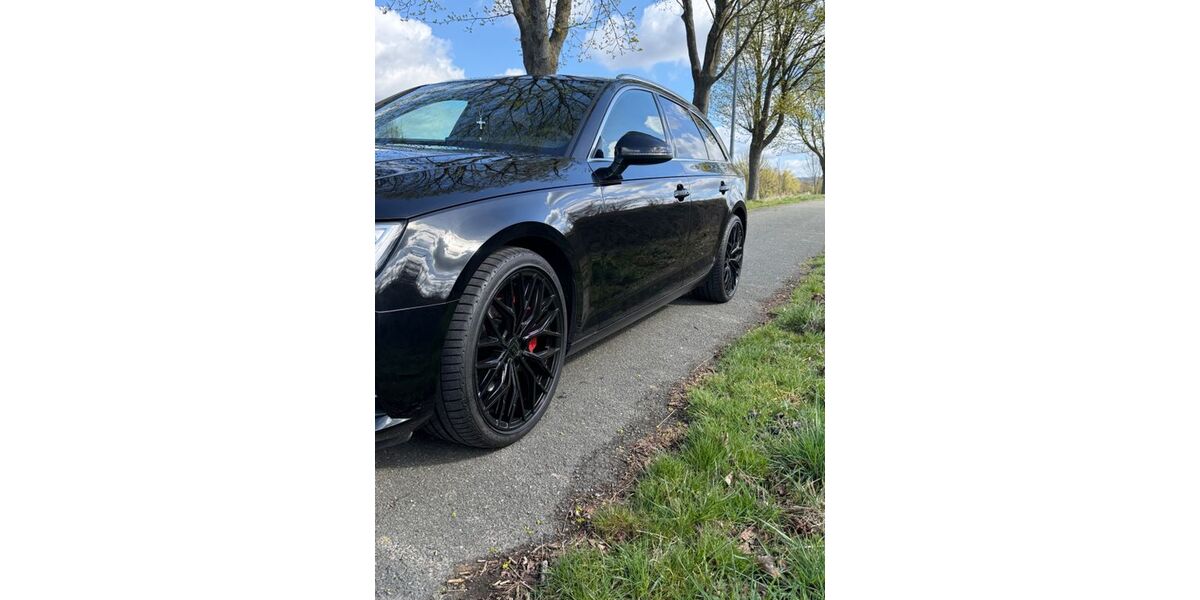 Audi A4 170.000 km 16.500 &euro; Seesen 38723