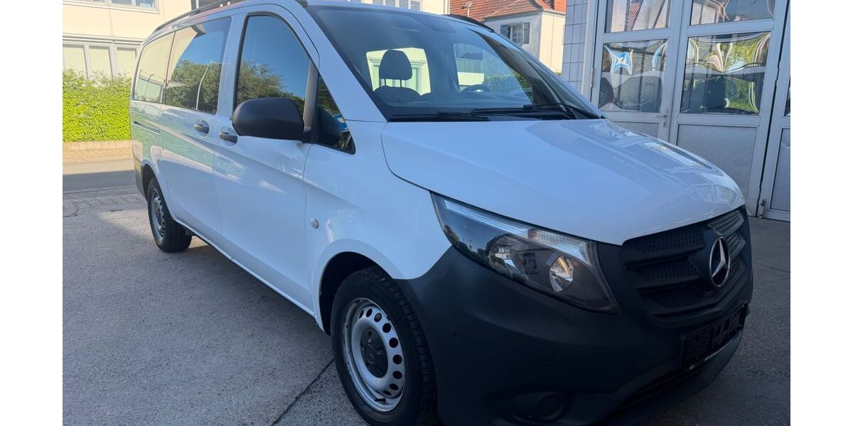 Mercedes-Benz Vito 184.000 km 11.999 &euro; Worms 67549
