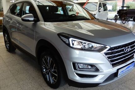 Hyundai TUCSON 68.600 km 17.980 &euro; Syke 28857