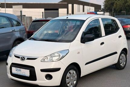 Hyundai i10 119.702 km 2.999 &euro; Nordhorn 48529