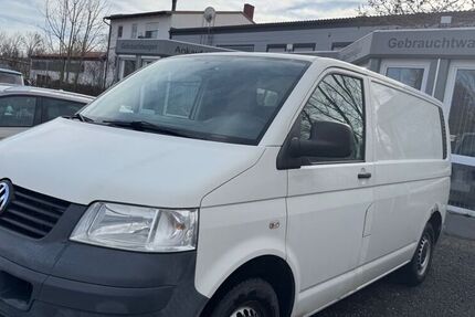 VW T5 Transporter