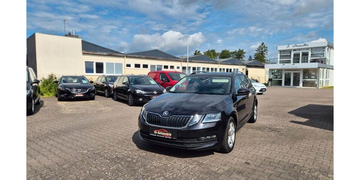 Skoda Octavia 125.000 km 14.999 &euro; Soltau 29614