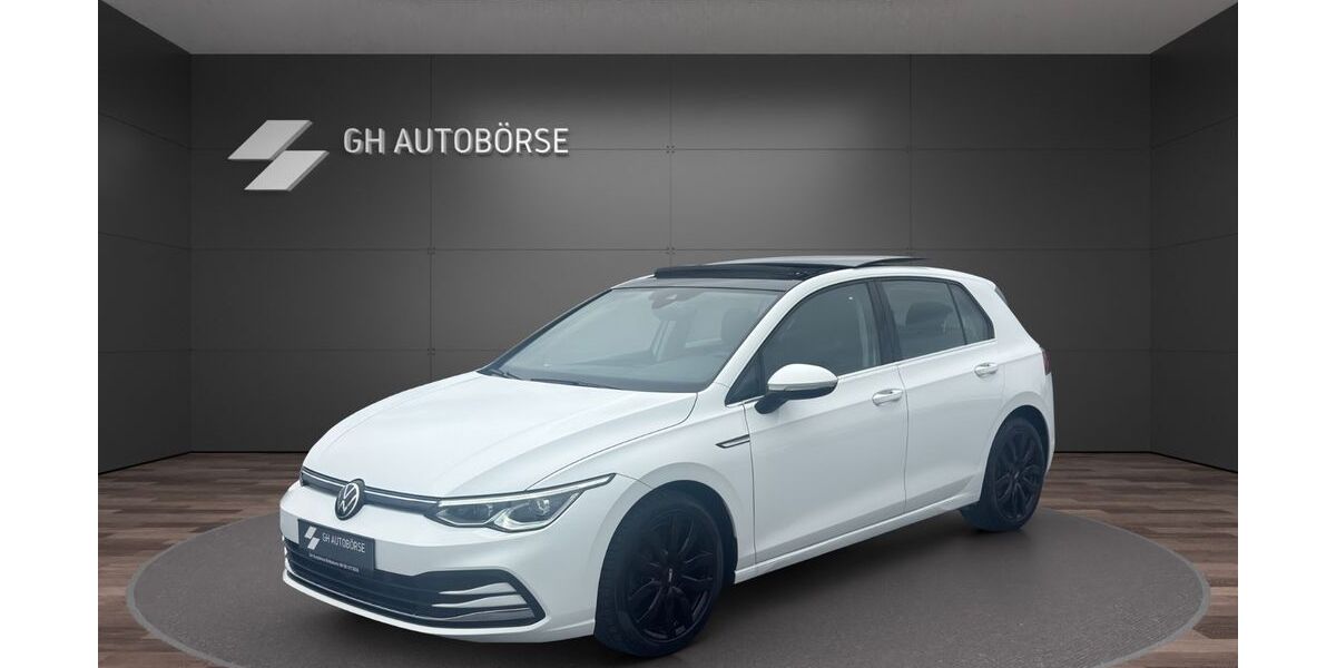VW Golf 63.000 km 18.990 &euro; Büttelborn 64572