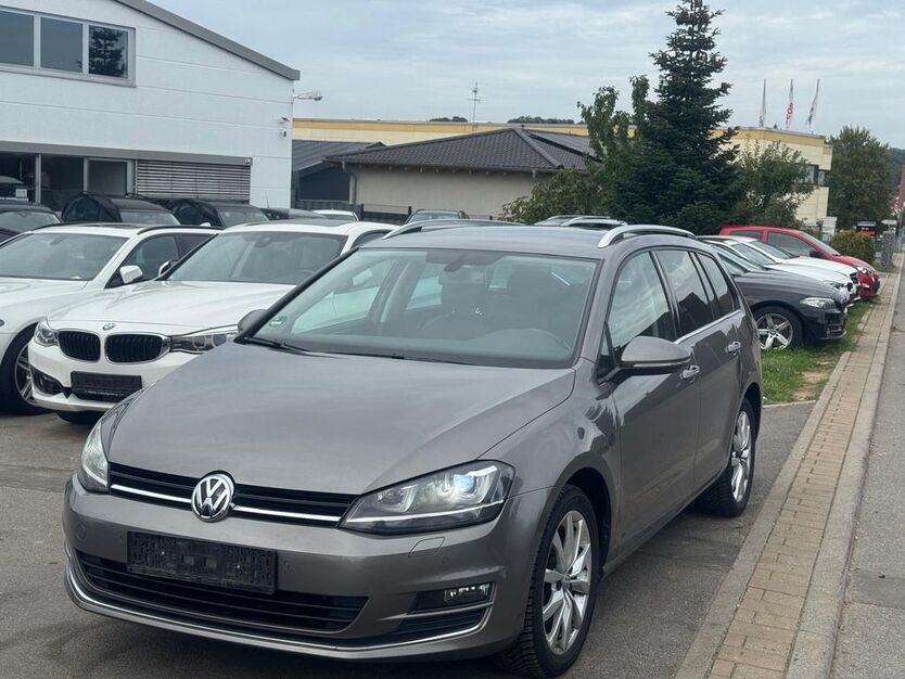 VW Golf 156.000 km 9.499 € Gundelsheim 74831