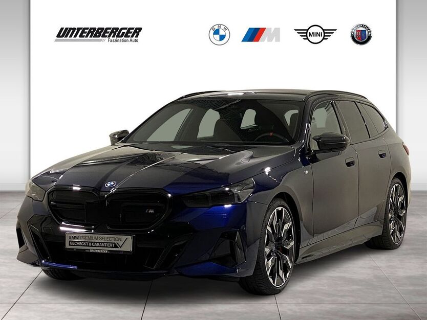 BMW i5 1.439 km 81.890 € Bad Wiessee 83707