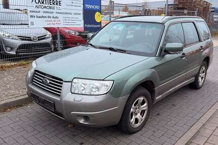 Subaru Forester 297.484 km 2.499 &euro; Winsen 21423