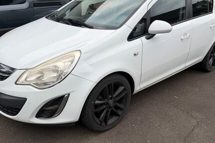 Opel Corsa 161.000 km 2.890 € Girod bei Montabaur 56412