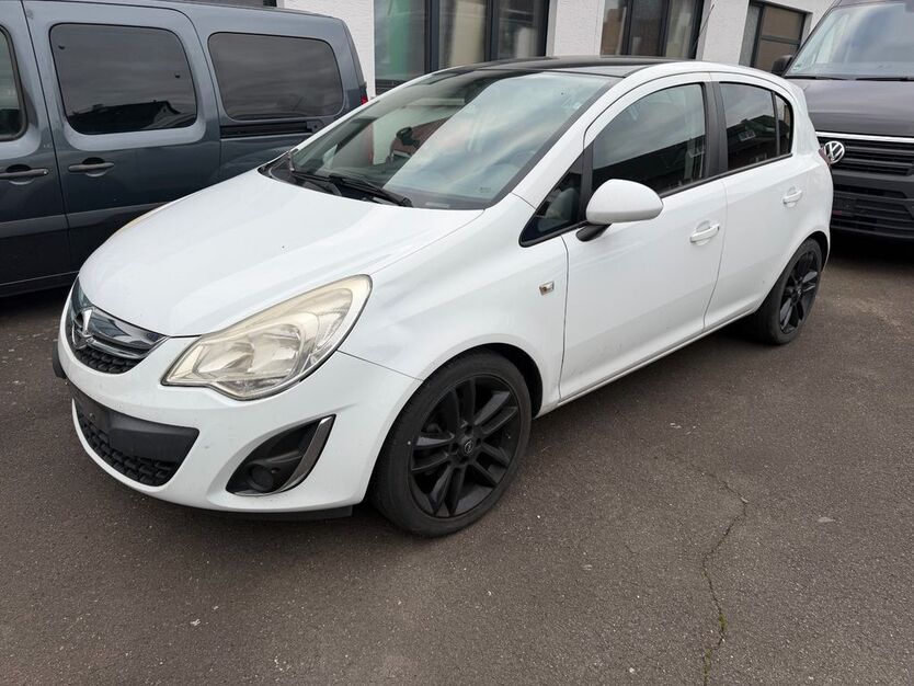 Opel Corsa 161.000 km 2.890 € Girod bei Montabaur 56412