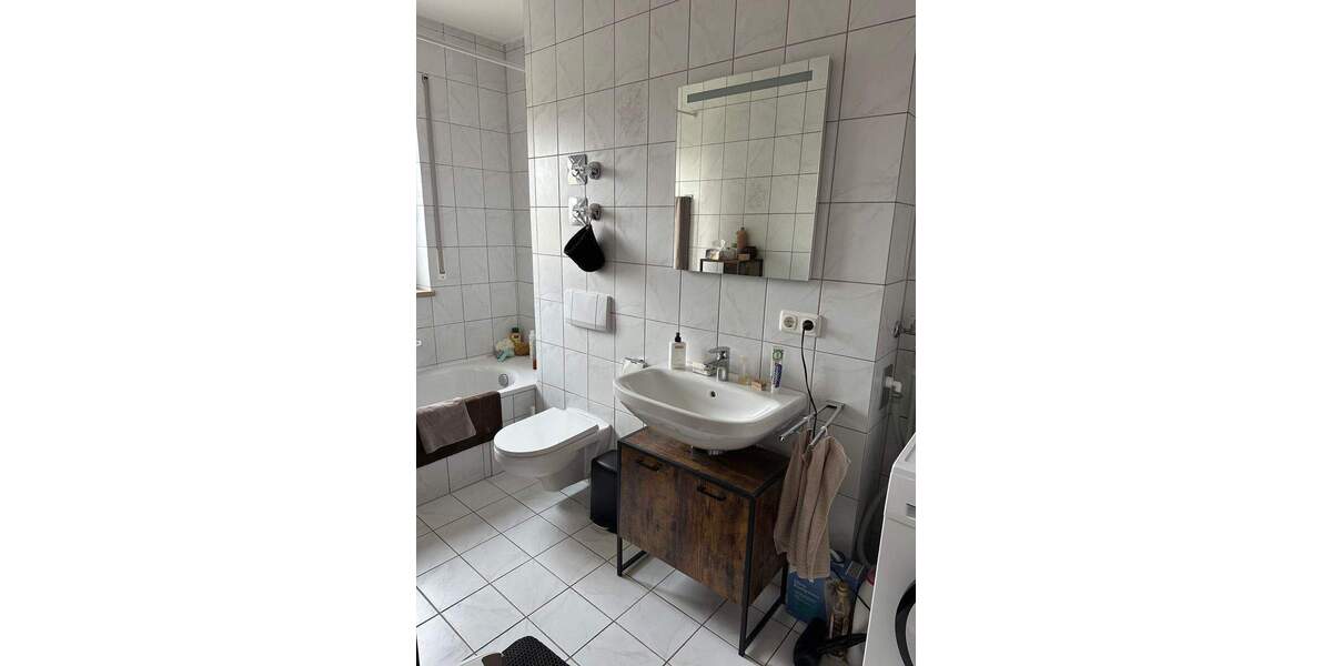 Schöne 1-Zimmer Wohnung in Straubing Süd mit Einbauküche ab 01.02.2026 1 zimmer