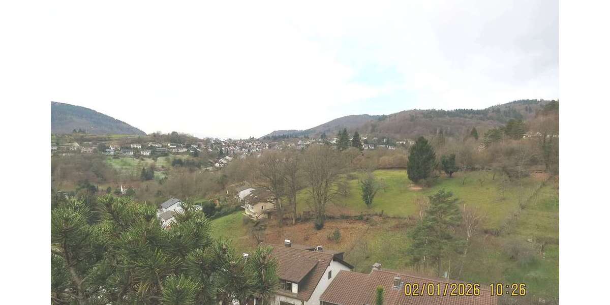 Etagenwohnung Heidelberg-Ziegelhausen Ziegelhausen - 3 Zimmer, 93 m&sup2;, 420.000&euro; | Angebot:27002843