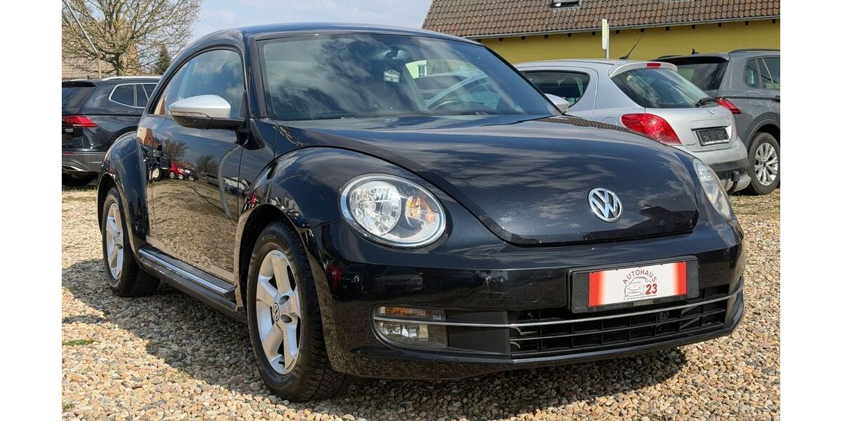 VW Beetle 136.000 km 9.999 &euro; Trebbin 14959