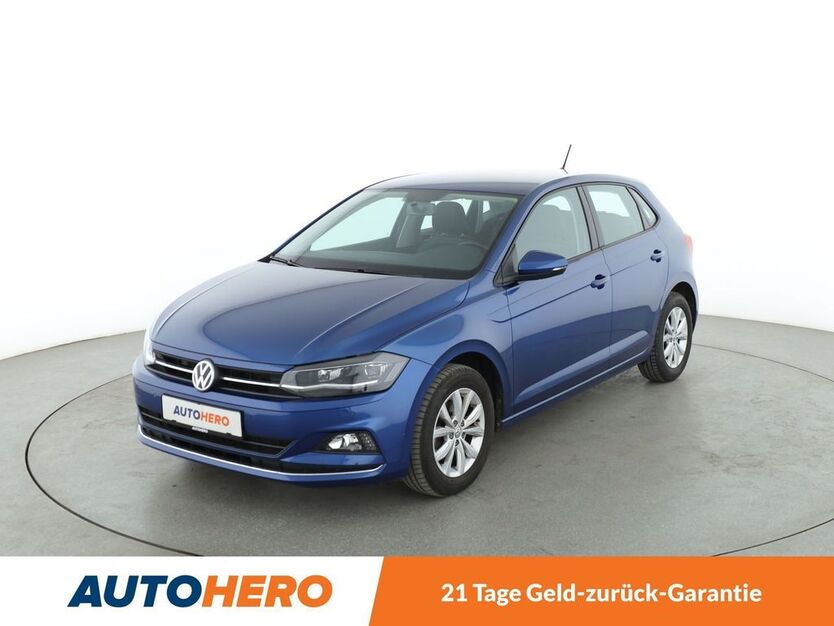 VW Polo 32.471 km 18.460 € Leipzig 04328