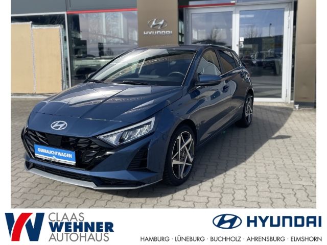 Hyundai i20 21.056 km 19.490 &euro; Buchholz 21244