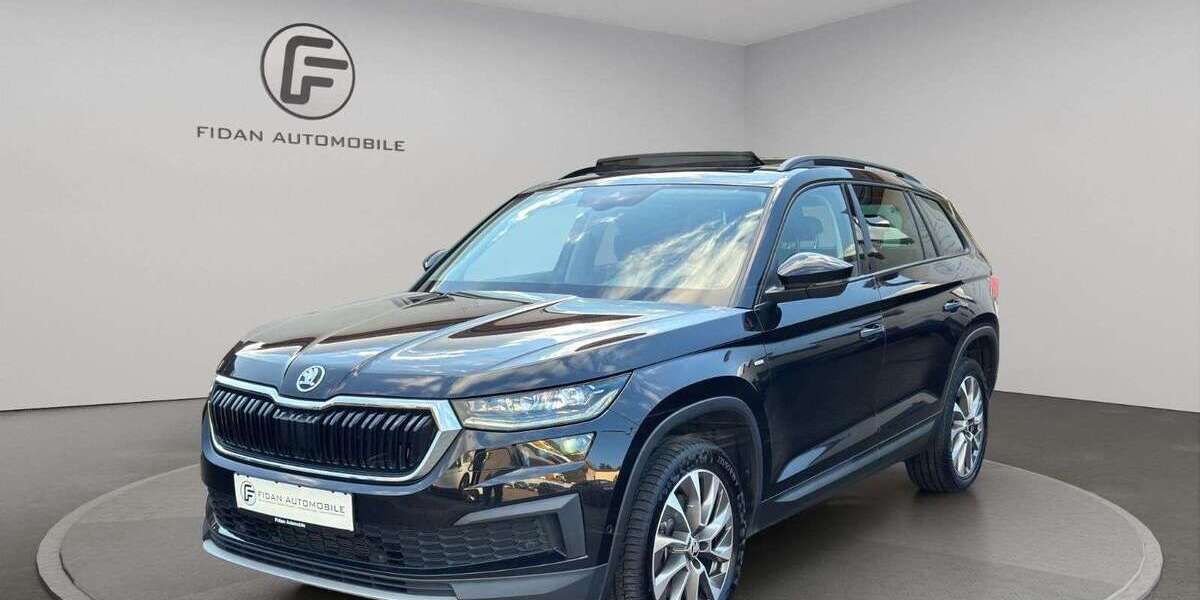 Skoda Kodiaq 105.000 km 30.850 € Sindelfingen 71065