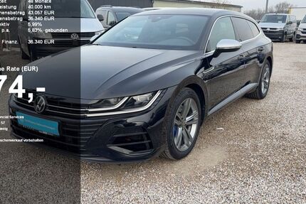 VW Arteon 24.387 km 36.340 &euro; Mainburg 84048