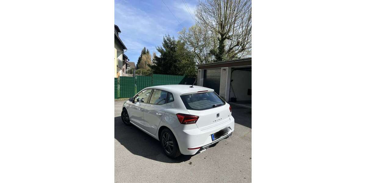 Seat Ibiza 80.000 km 16.000 &euro; witten 58455