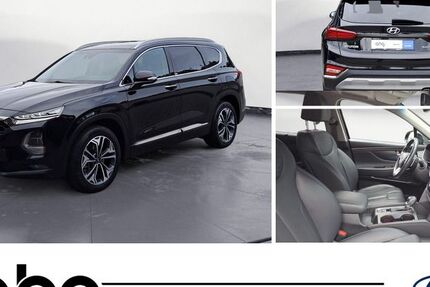 Hyundai SANTA FE 62.673 km 34.660 € Freiburg 79108