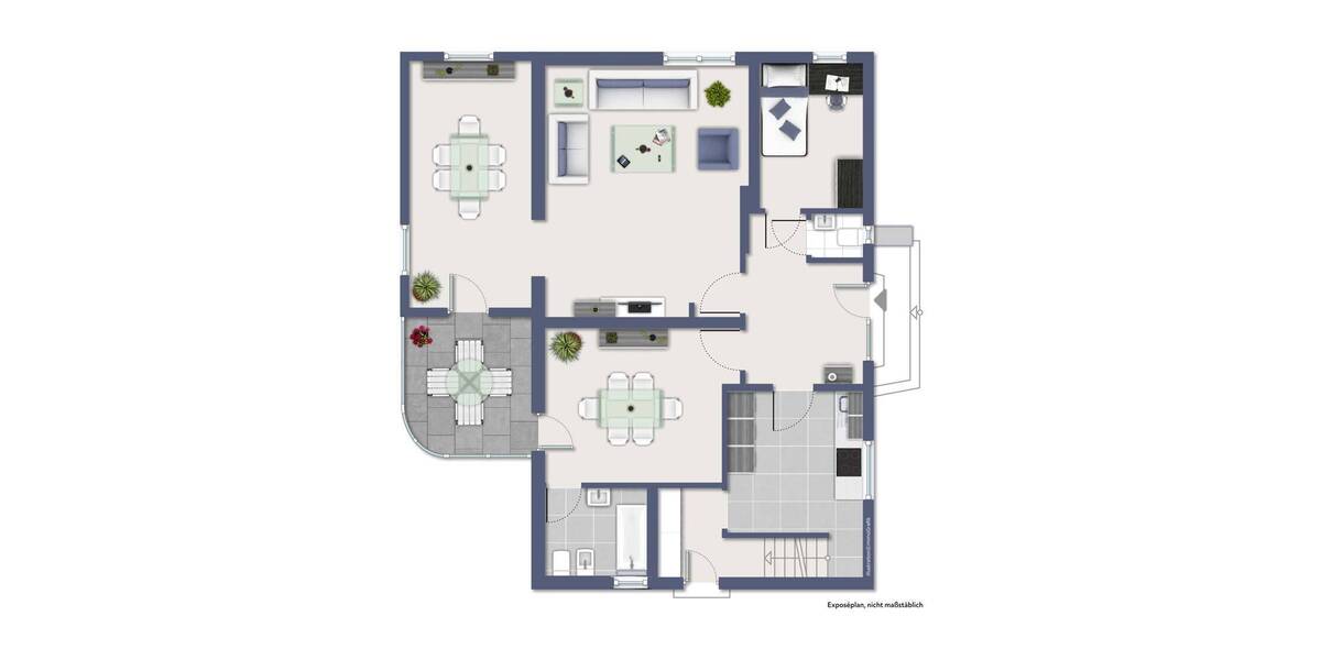 Bungalow Bad Honnef - 5 Zimmer, 137 m&sup2;, 649.000&euro; | Angebot:26187645