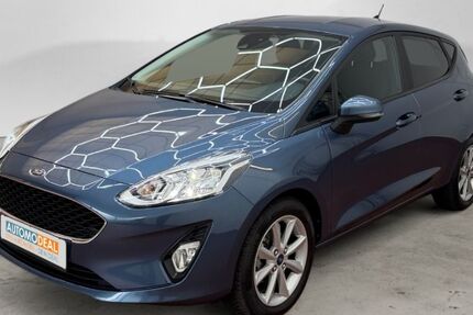 Ford Fiesta 48.234 km 13.690 &euro; Dinslaken 46539