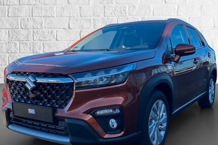 Suzuki (SX4) S-Cross 1.500 km 26.490 € Ilmenau 98693