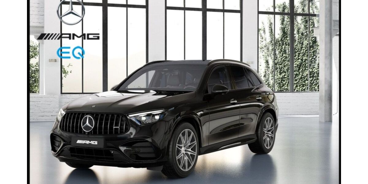 Mercedes-Benz GLC 43 AMG 20.542 km 73.880 &euro; Waldbröl 51545