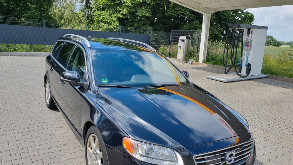 Volvo V70 302.000 km 3.999 &euro; Baesweiler 52499