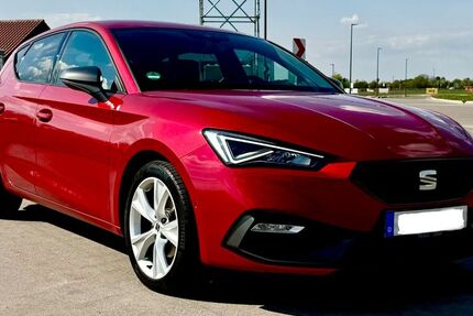 Seat Leon 82.500 km 18.200 &euro; Aystetten 86482