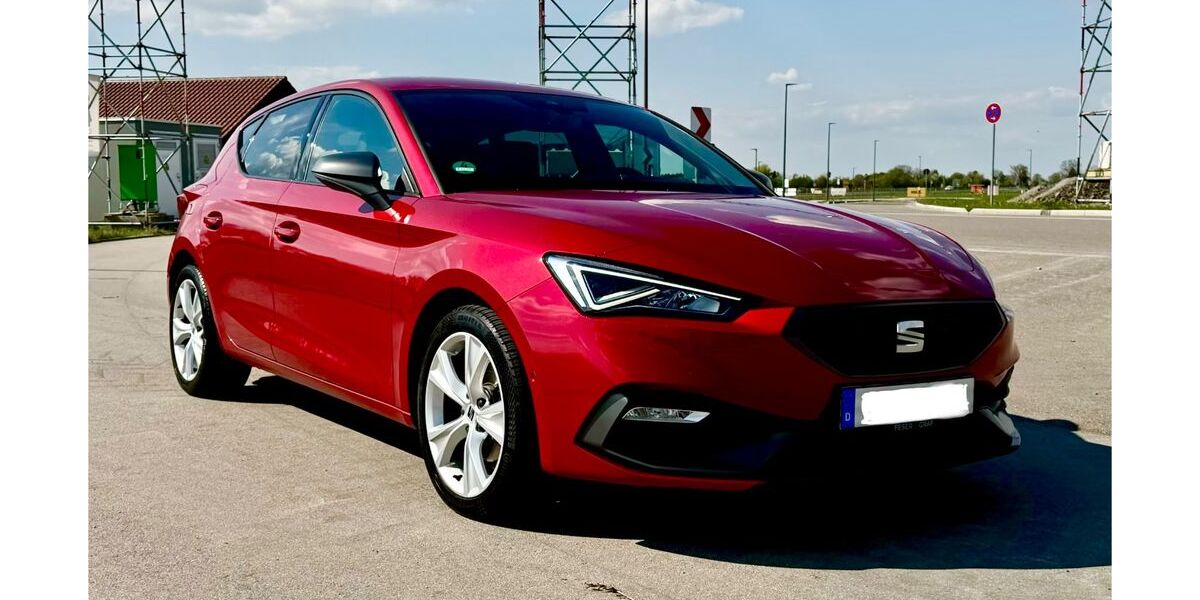 Seat Leon 82.500 km 18.200 &euro; Aystetten 86482