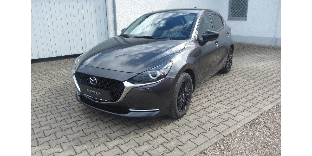 Mazda 2 44.760 km 14.490 &euro; Teugn 93356