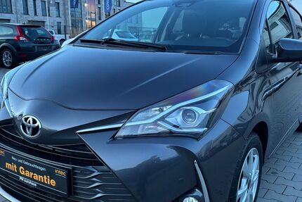 Toyota Yaris 37.000 km 12.900 &euro; Kelkheim 65779