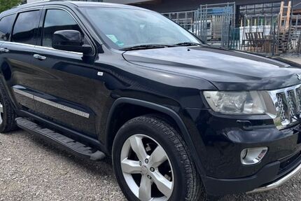 Jeep Grand Cherokee 190.000 km 8.800 &euro; Alfdorf 73553