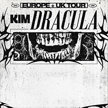 Kim Dracula - Europe + UK Tour 2026 18.02.2026 Gruenspan