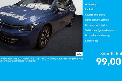 VW Golf 13.122 km 28.480 &euro; Trier 54292