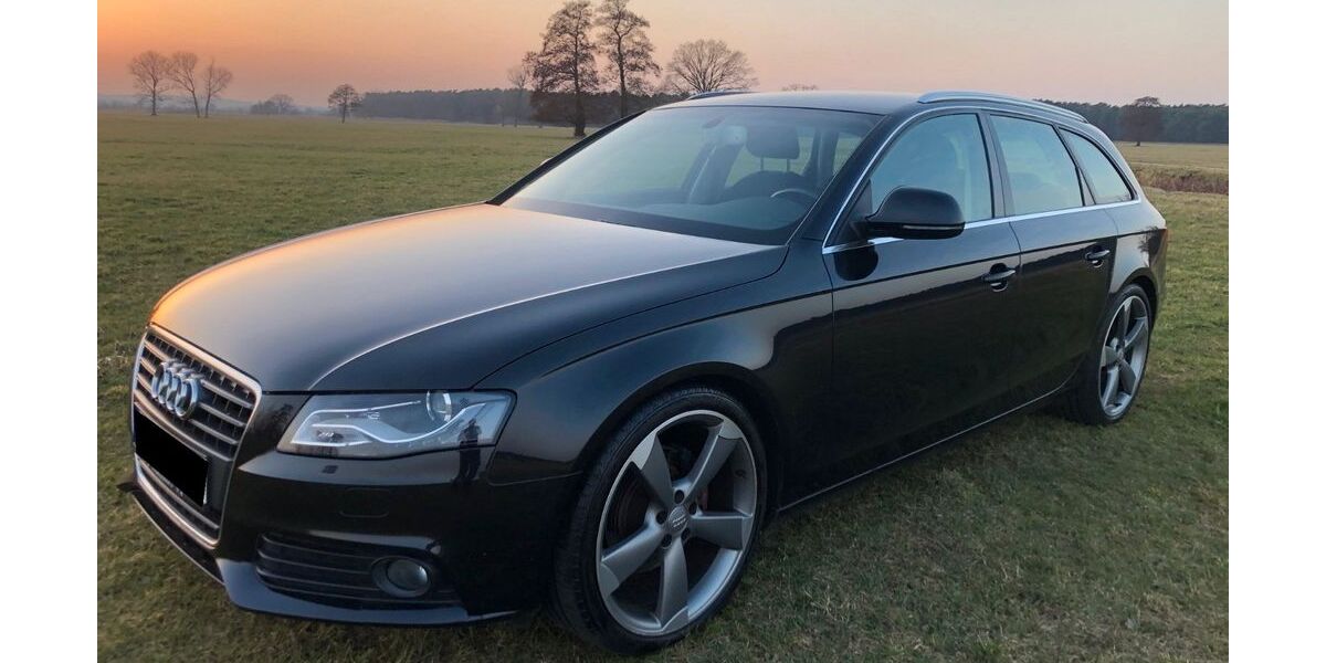 Audi A4 226.561 km 6.200 &euro; Kaarßen 19273