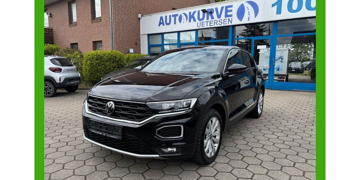 VW T-Roc 132.332 km 18.250 &euro; Uetersen 25436