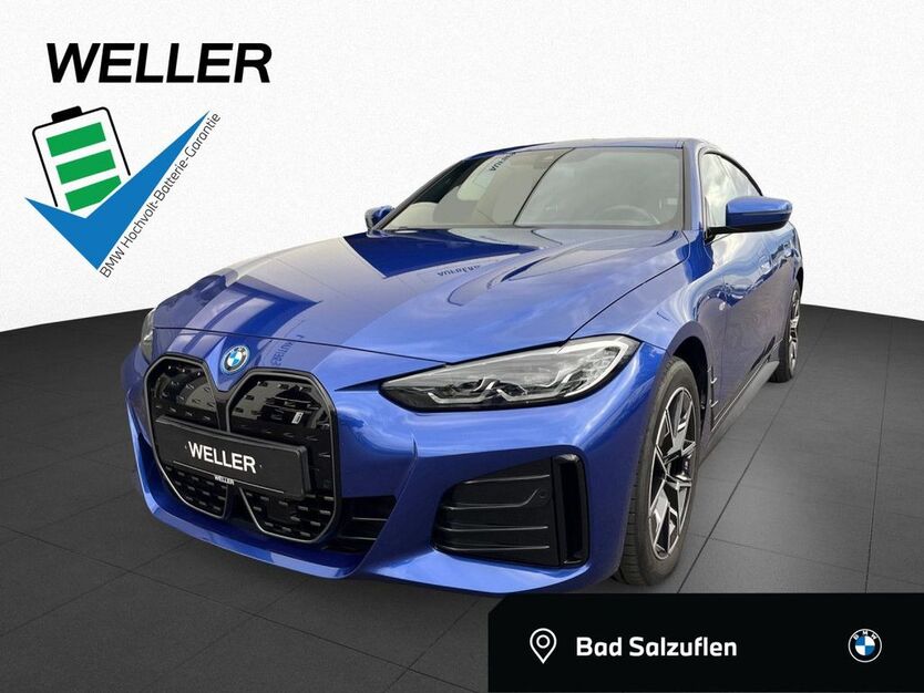 BMW i4 46.265 km 38.890 € Bad Salzuflen 32108