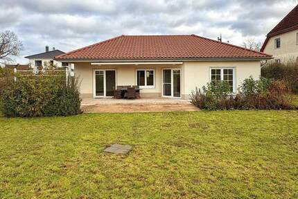 Provisionsfrei - Ein Zuhause für die ganze Familie: Barrierefreier Bungalow in Klosterdorf 4 zimmer