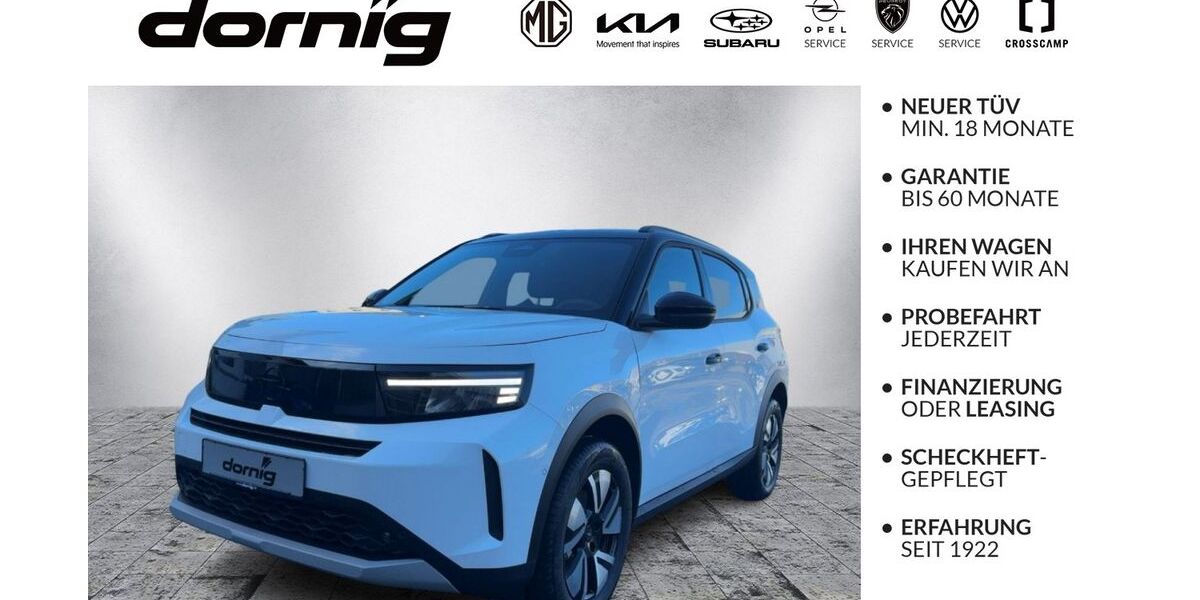 Opel Frontera 2.000 km 25.990 &euro; Helmbrechts 95233