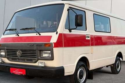 VW LT 63.448 km 12.990 &euro; Berlin 13088