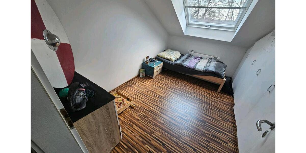 Dachgeschoßwohnung Markt Schwaben - 3 Zimmer, 61 m&sup2;, 335.000&euro; | Angebot:26823813