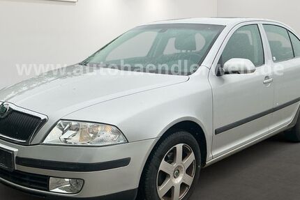 Skoda Octavia 93.729 km 2.399 &euro; Brehna 06796