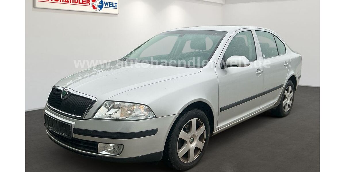 Skoda Octavia 93.729 km 2.399 &euro; Brehna 06796