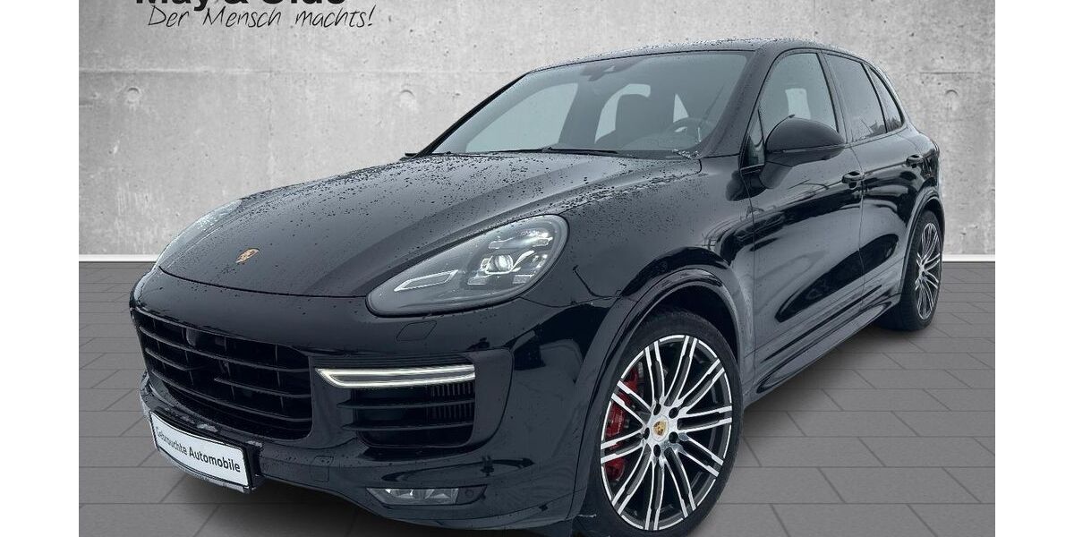 Porsche Cayenne 96.352 km 45.450 &euro; Itzehoe 25524